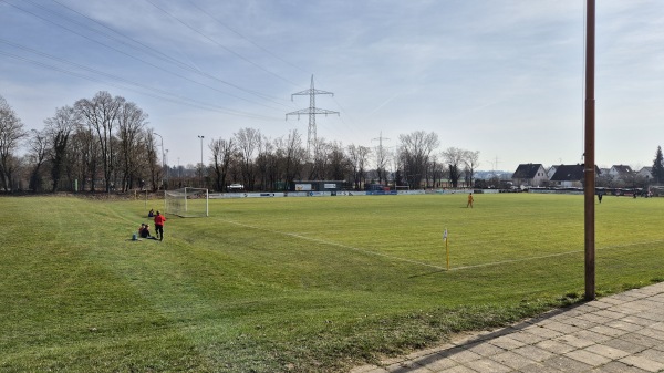 Sportplatz Ochsengasse - Stadtbergen