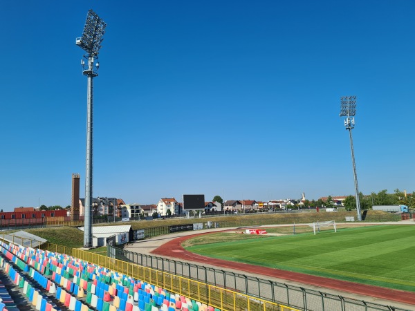 SRC Velika Gorica - Velika Gorica