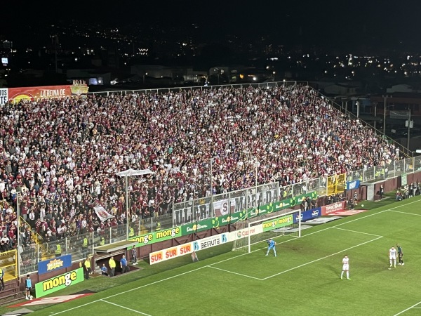 Estadio Ricardo Saprissa Aymá - San Juan de Tíbás