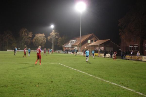 Lippestadion - Delbrück-Boke