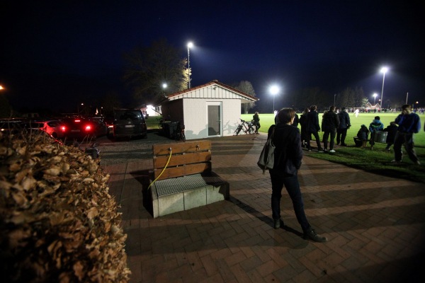 Sportplatz Ovenstädt - Petershagen/Weser-Ovenstädt
