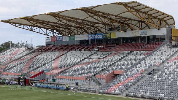 Santos National Football Stadium - Port Moresby