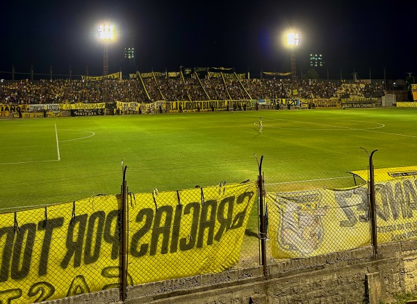 Estadio Aurinegro - Santiago del Estero, Provincia de Santiago del Estero