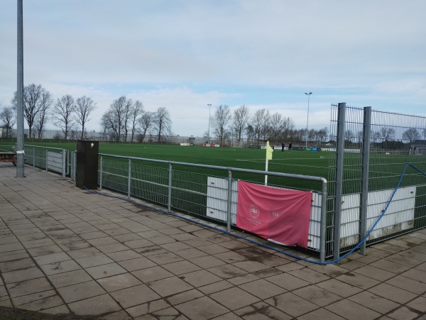 Bellinge Stadion Kunstgraesbane - Odense Sv