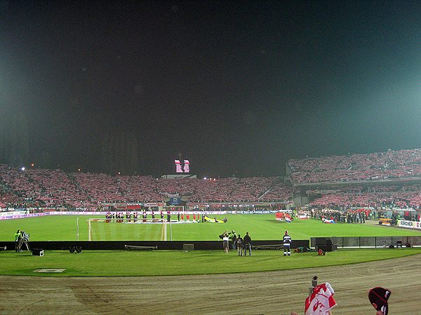 Stadion Śląski  (1956) - Chorzów