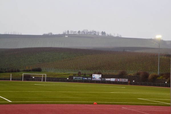 Emil-März-Stadion - Eltville/Rhein