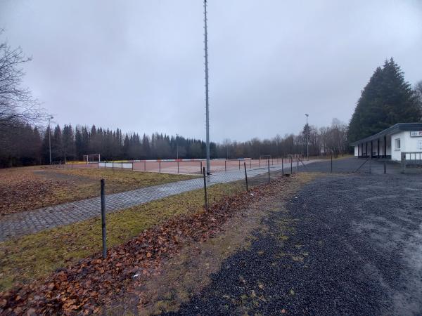 Waldsportplatz - Stockum-Püschen