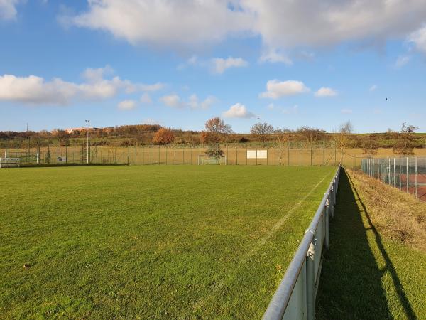 Sportgelände am Mühlbach - Regensburg-Oberisling