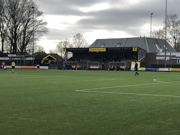 Sportpark De Heughte - Oldebroek-Oosterwolde