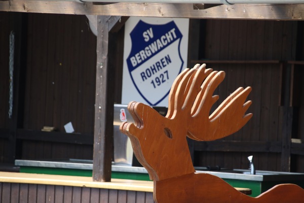 Holderbach-Stadion - Monschau-Rohren