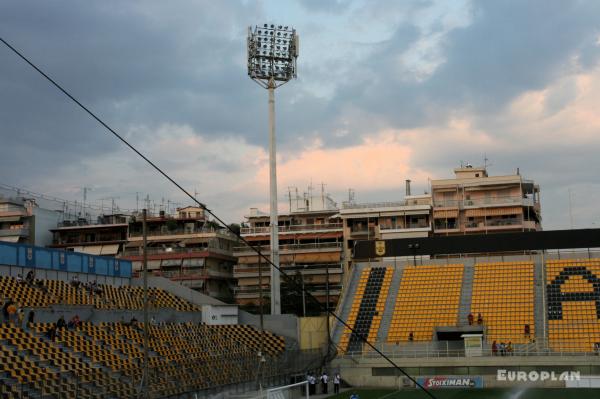 Stadio Harilaou Kleánthis Vikelídis - Thessaloníki