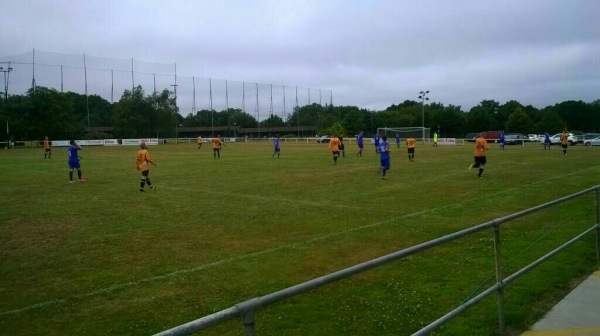 The HP Arena - Eastleigh, Hampshire