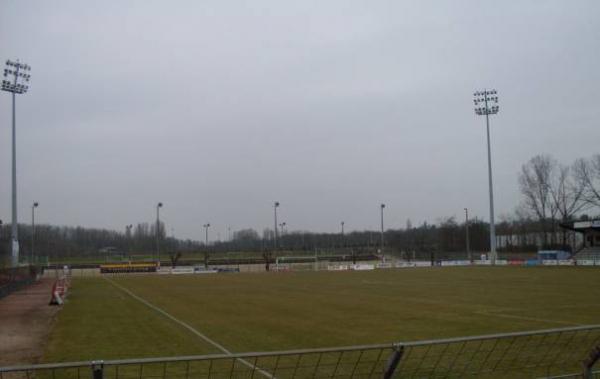Stade des Alouettes - Montceau-les-Mines