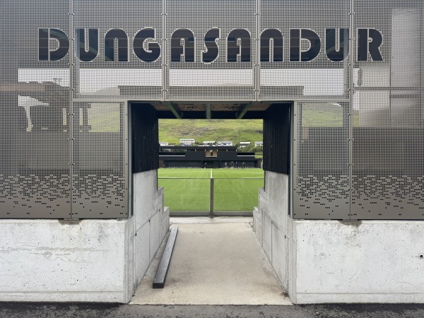 Dungasandi - Sørvágur