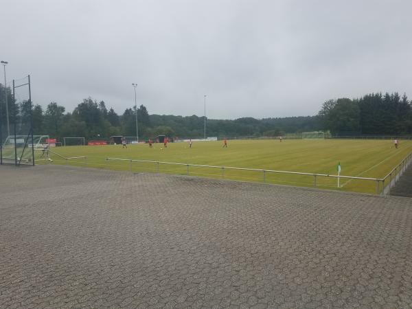 Sportplatz Am Hohen Tor - Raubach