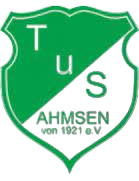 Wappen TuS Ahmsen 1921  20866