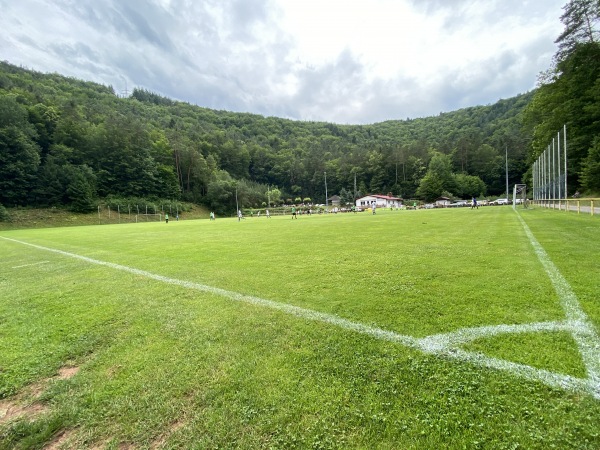 Waldsportanlage - Schwanheim/Pfalz