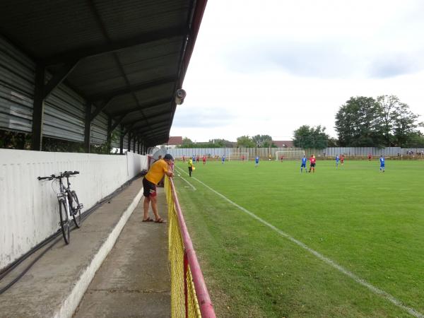 Futbalovy Stadion - Borský Mikuláš