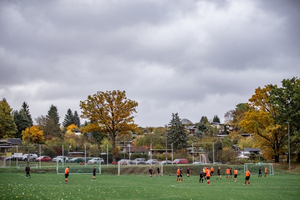 Sportplatz Kauschwitzer Straße - Plauen/Vogtland-Syratal