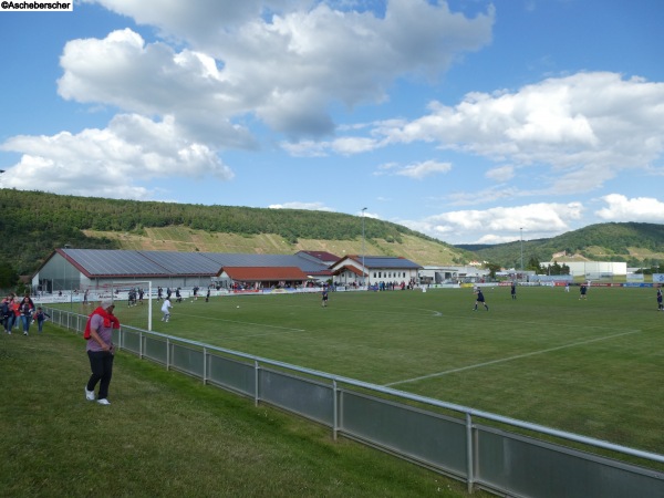 Sportgelände am Reifenberg - Wörth/Main