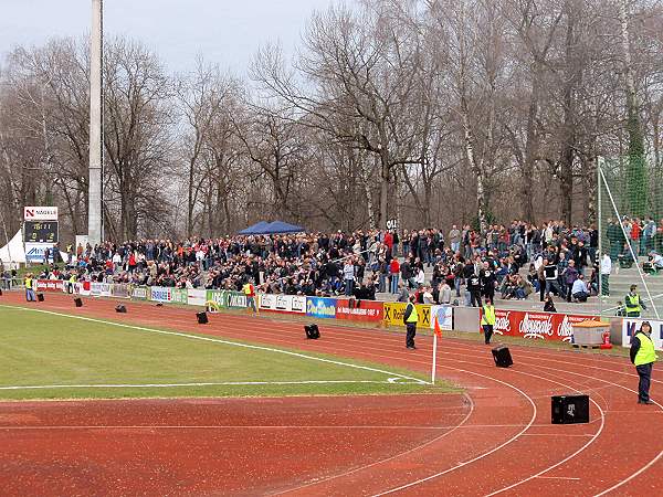 Sparkasse Arena Birkenwiese - Dornbirn