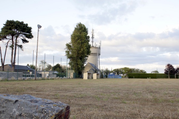 Stade Municipal de Grandcamp-Maisy - Grandcamp-Maisy