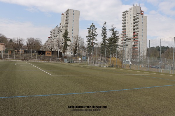 Sportanlage Furtwänglerstraße - Stuttgart-Botnang