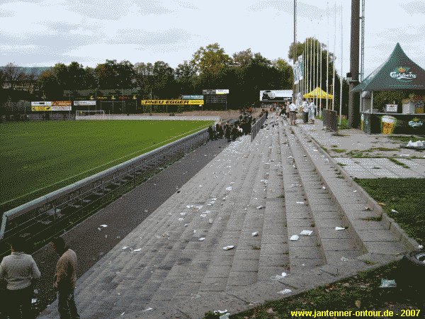 Stadion Brügglifeld - Suhr