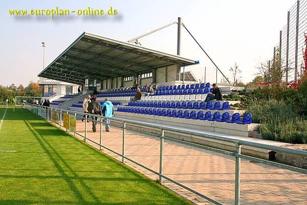 Felsenberg-Arena - Schwieberdingen