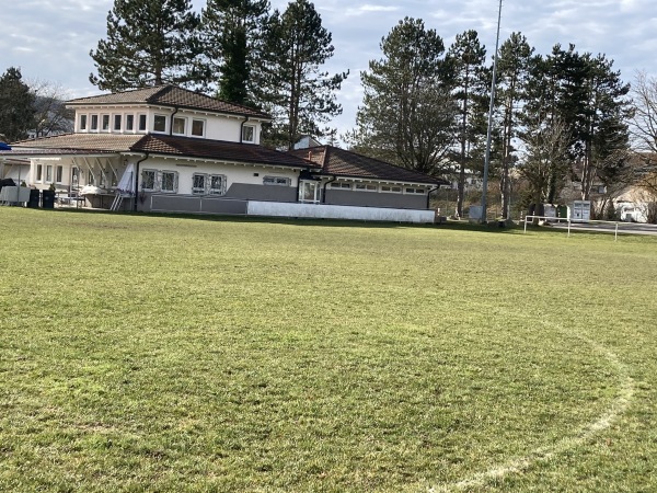 Sportanlage Brückenstraße Platz 2 - Lörrach-Hauingen