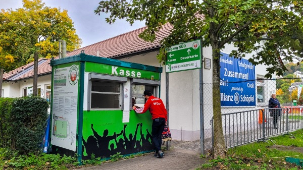 HIRSCH Sportpark - Eichstätt