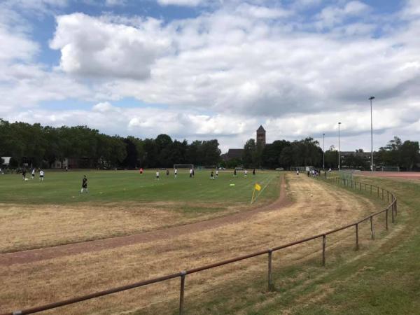 Bezirkssportanlage Morr - Mönchengladbach-Rheydt