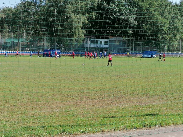 Stadion Iskra - Lyubertsy