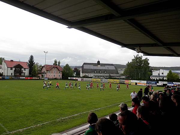 Holzhaider-Stadion - Freistadt