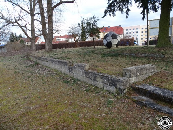 Sportplatz Friedensstraße - Guben