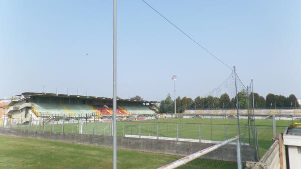 Stadio Comunale Giovanni Parisi - Voghera