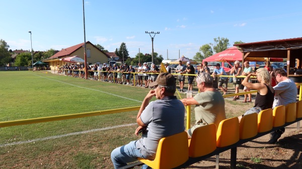 Fotbalové hřiště SK Krumvíř - Krumvíř