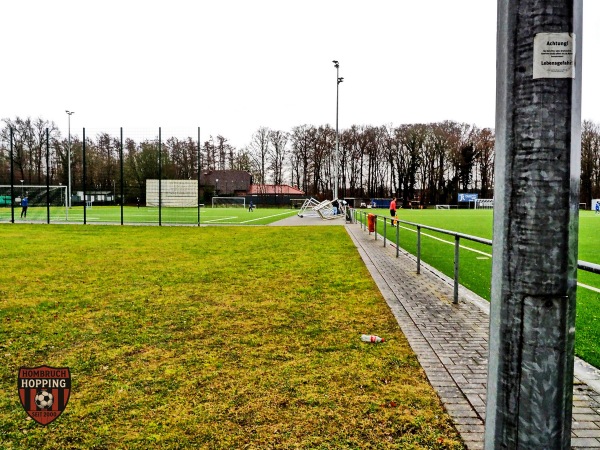 Sportanlage Hiltrup-Ost Platz 2 - Münster/Westfalen-Hiltrup