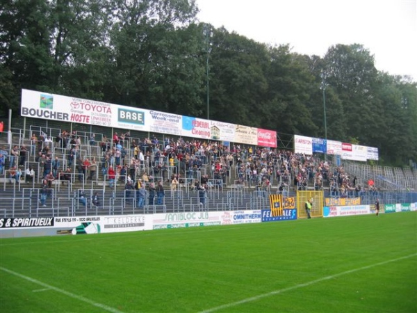 Stade Joseph Mariën - Bruxelles-Forest