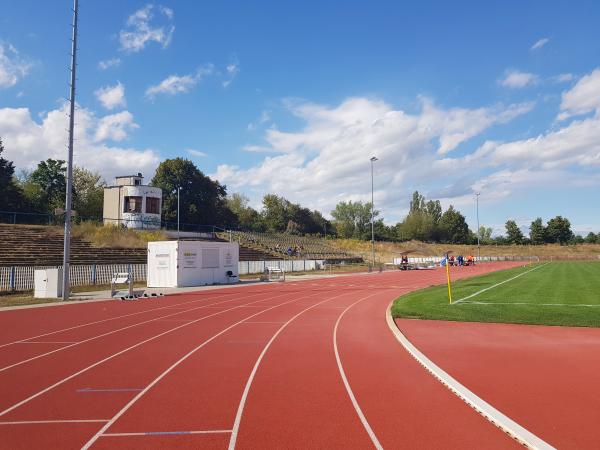 Stadion des Friedens - Leipzig-Gohlis-Nord