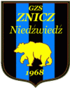 Wappen GZS Znicz Niedźwiedź