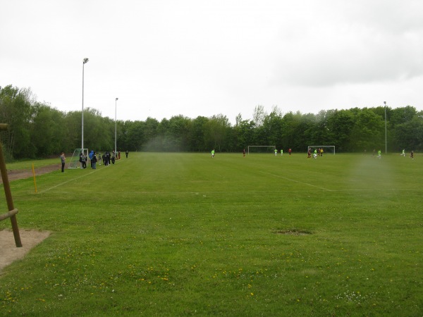 Sportanlage Altfeld B-Platz - Schleswig-St. Jürgen