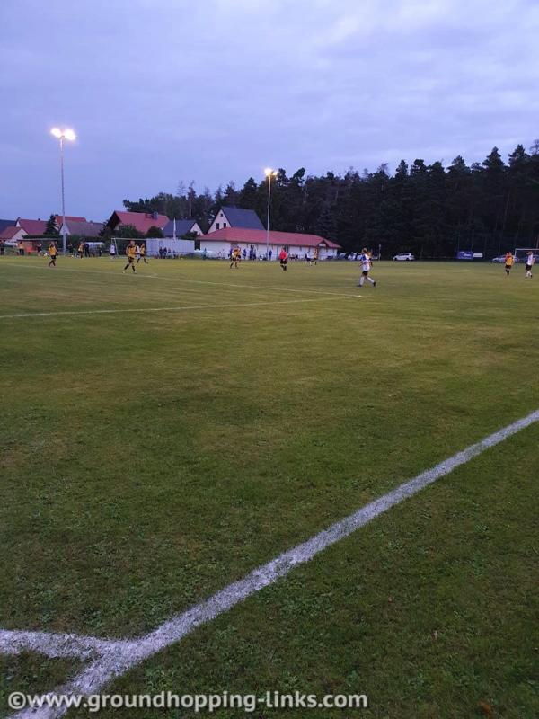 Alter Waldsportplatz - Großenhain-Zabeltitz