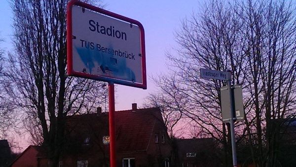 Hasestadion - Bersenbrück