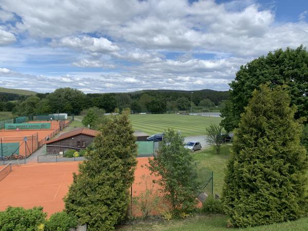 Sportanlage Alm - Heinersreuth