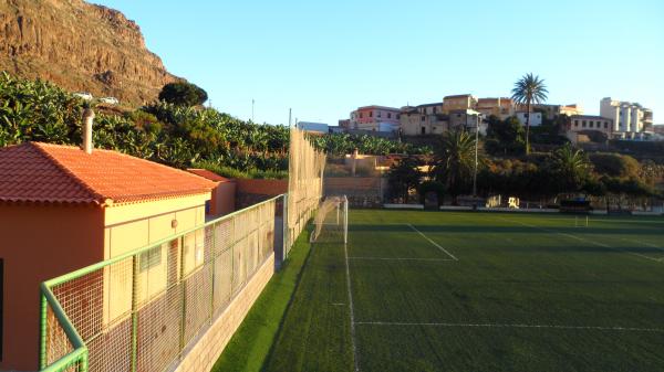Campo Municipal der Agulo - Agulo, La Gomera, TF, CN