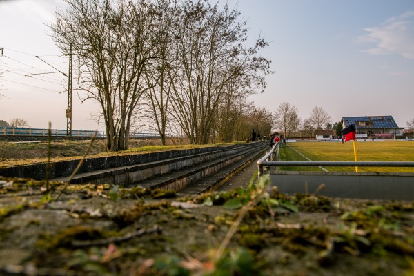 Sportanlage Straßäckerweg - Strullendorf
