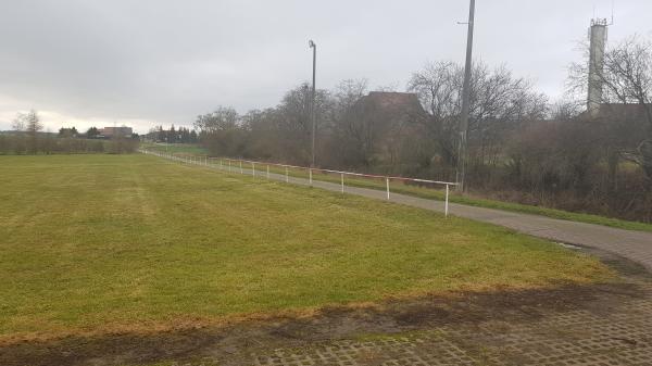 Sportplatz am Schloß - Bad Frankenhausen/Kyffhäuser-Ichstedt