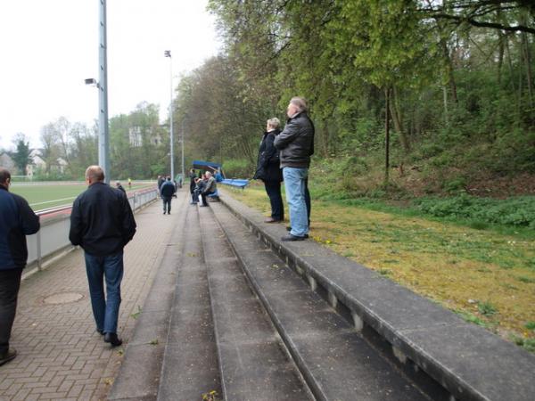 Bezirkssportanlage Bummelberg - Dortmund-Dorstfeld