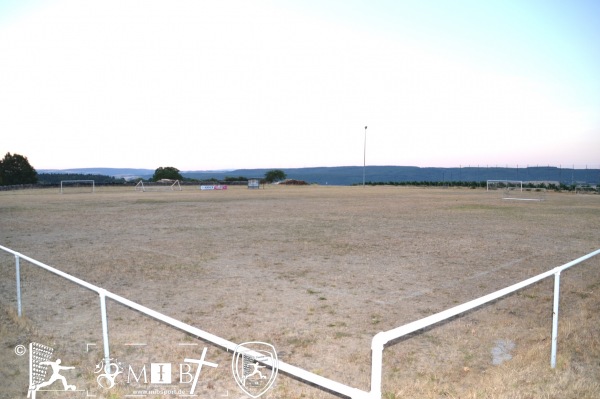 Sportplatz Auf dem Böck - Nußbaum
